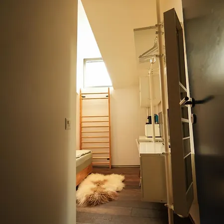 Dans Ma Bulle فندق-كبسولة سيون