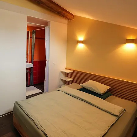 Kapselhotel Dans Ma Bulle Sion