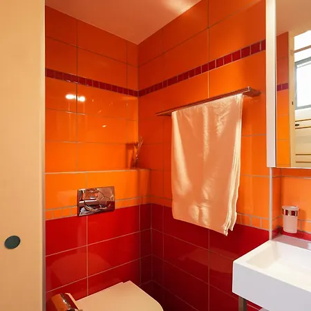 Kapselhotel Dans Ma Bulle