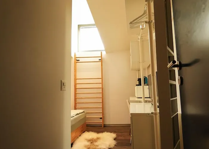 Dans Ma Bulle فندق-كبسولة سيون