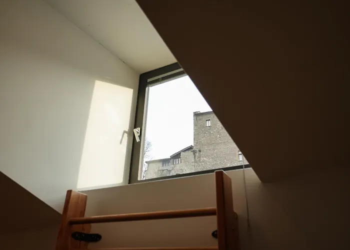 فندق-كبسولة Dans Ma Bulle *