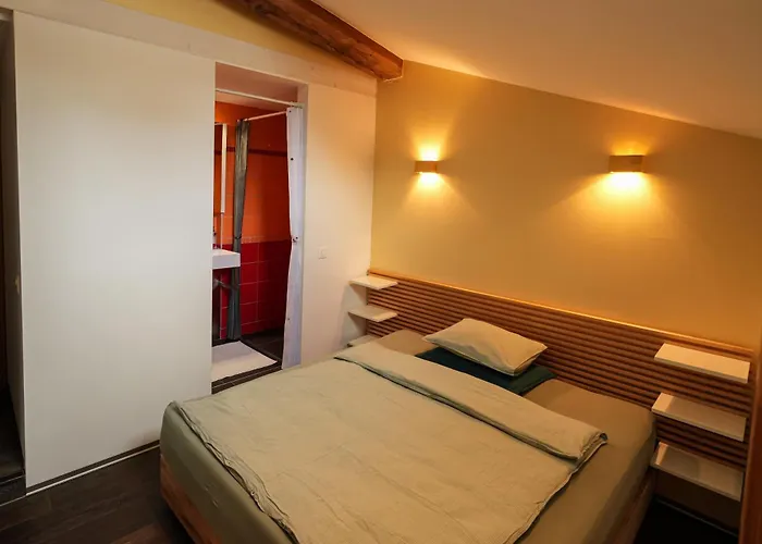 فندق-كبسولة Dans Ma Bulle سيون