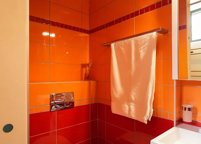 캡슐호텔 Dans Ma Bulle