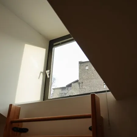 Capsule hotel Dans Ma Bulle *